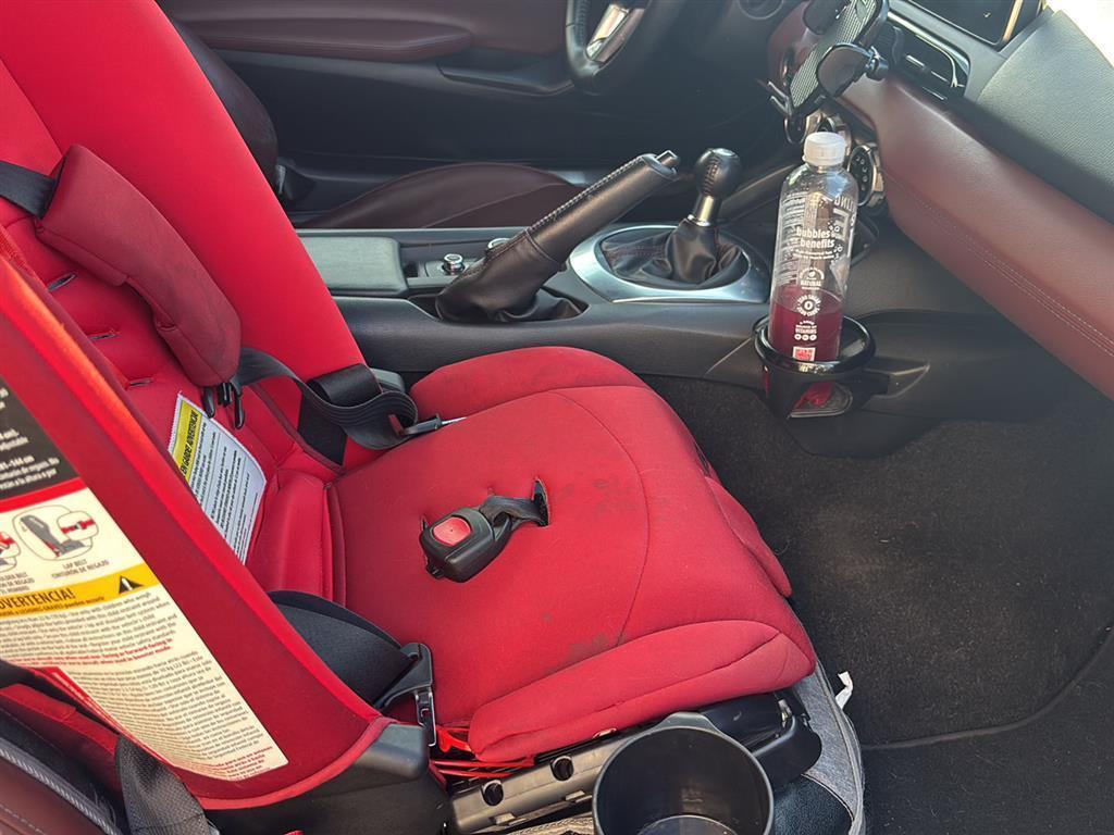 used 2017 Mazda MX-5 Miata car, priced at $22,000