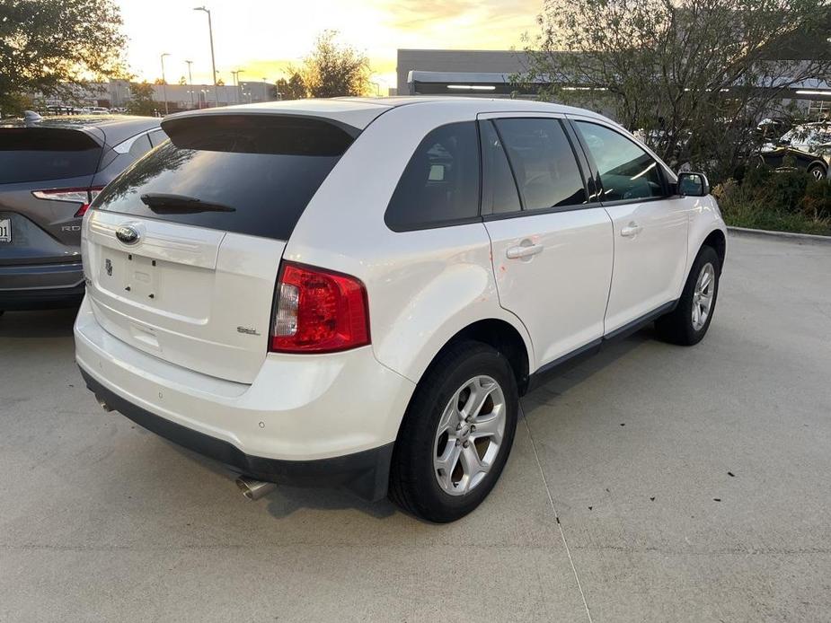 used 2013 Ford Edge car, priced at $7,500