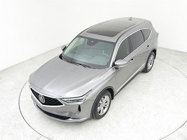 used 2024 Acura MDX car, priced at $43,000