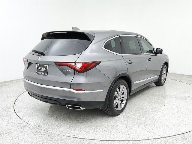 used 2024 Acura MDX car, priced at $43,000