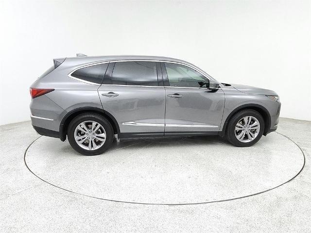 used 2024 Acura MDX car, priced at $43,000