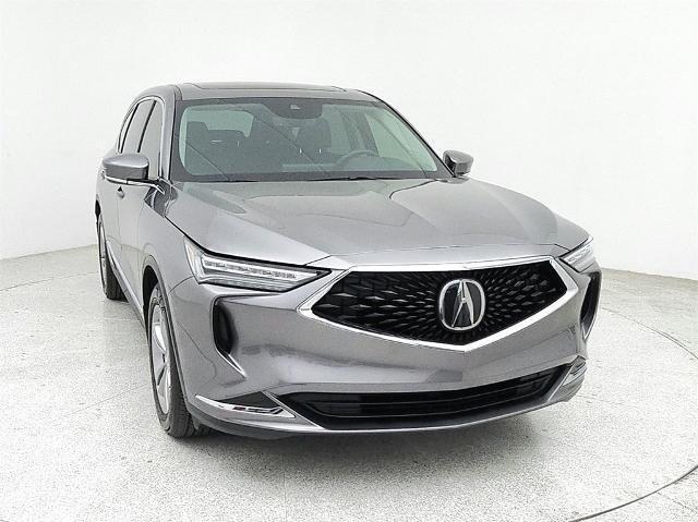 used 2024 Acura MDX car, priced at $43,000