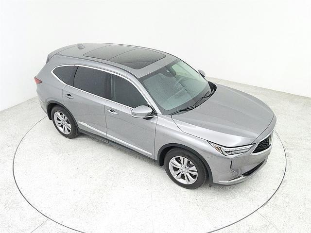 used 2024 Acura MDX car, priced at $43,000