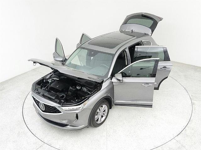 used 2024 Acura MDX car, priced at $43,000