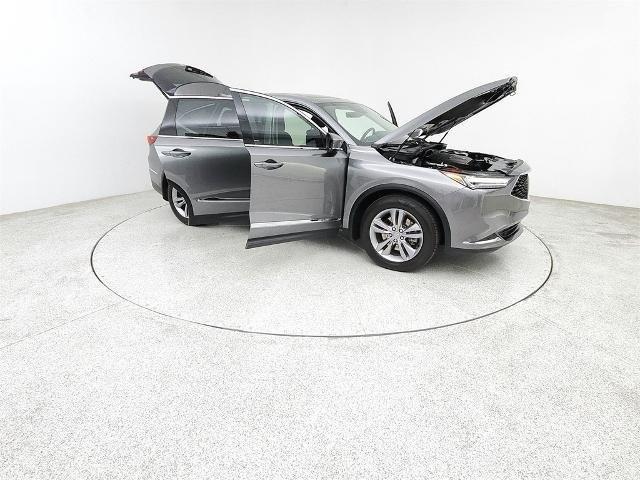 used 2024 Acura MDX car, priced at $43,000