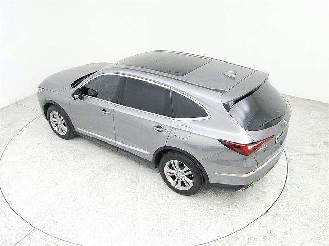 used 2024 Acura MDX car, priced at $43,000