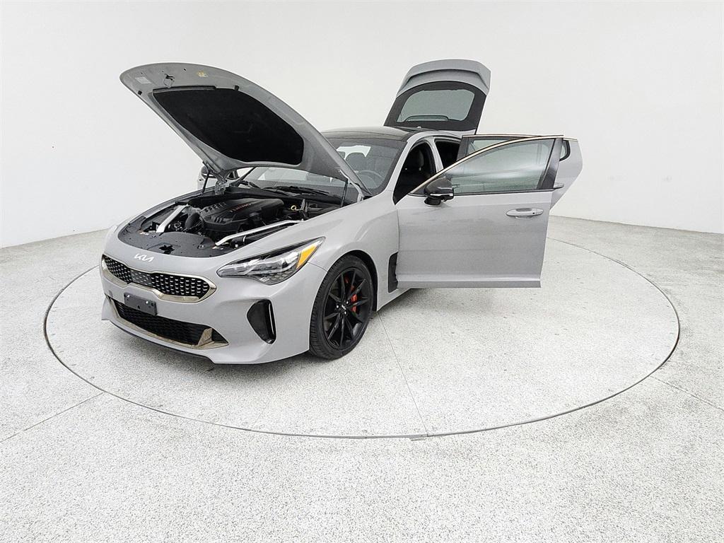 used 2022 Kia Stinger car, priced at $31,000