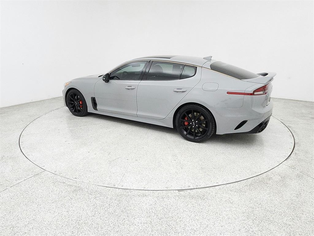 used 2022 Kia Stinger car, priced at $31,000