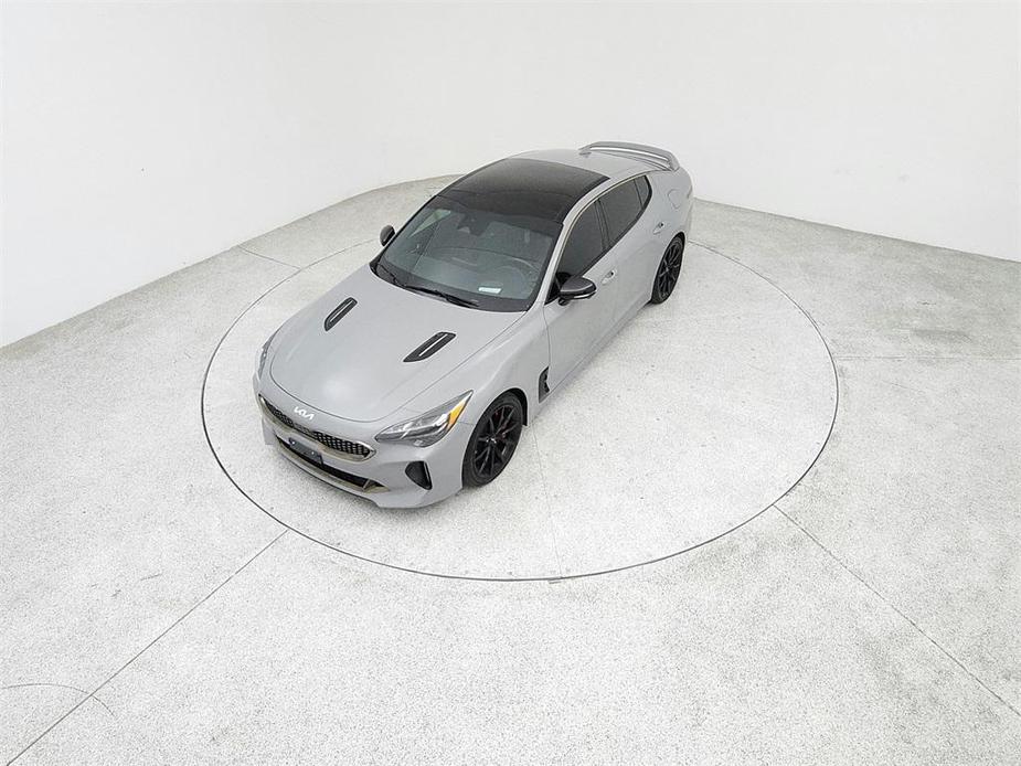 used 2022 Kia Stinger car, priced at $31,000