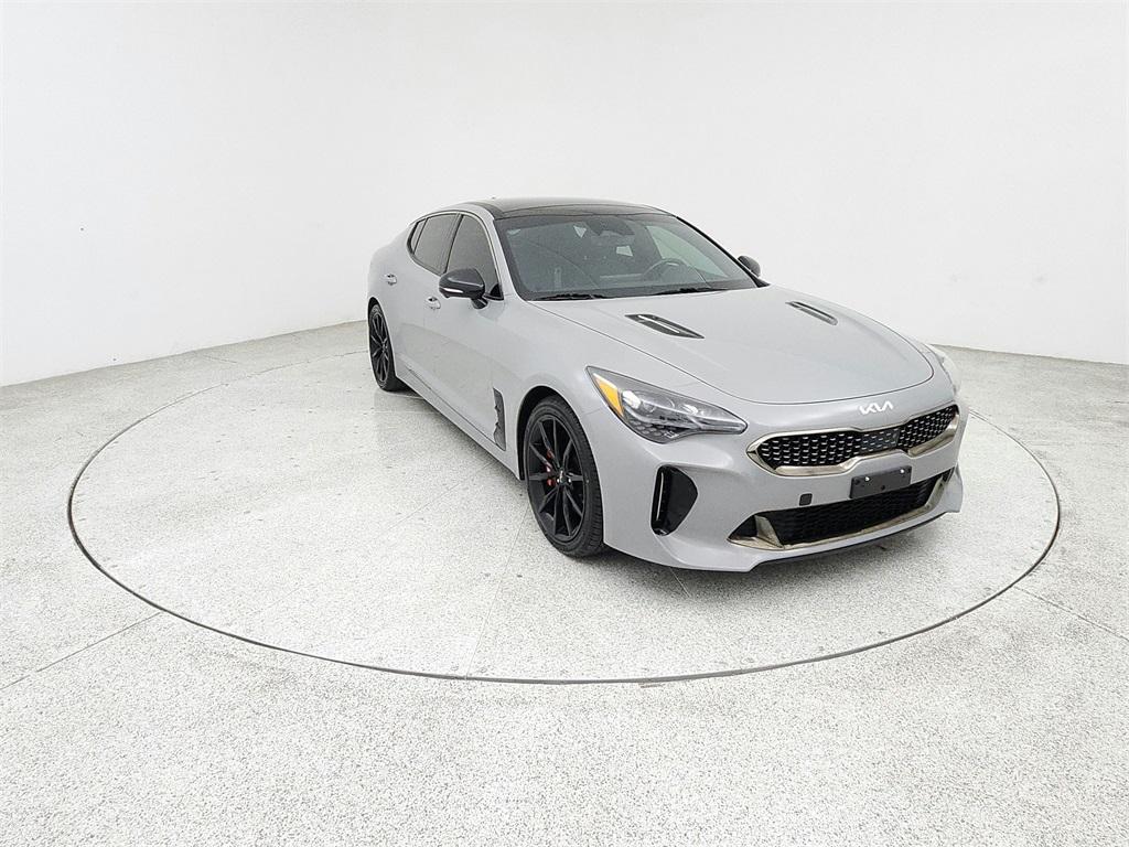 used 2022 Kia Stinger car, priced at $31,000