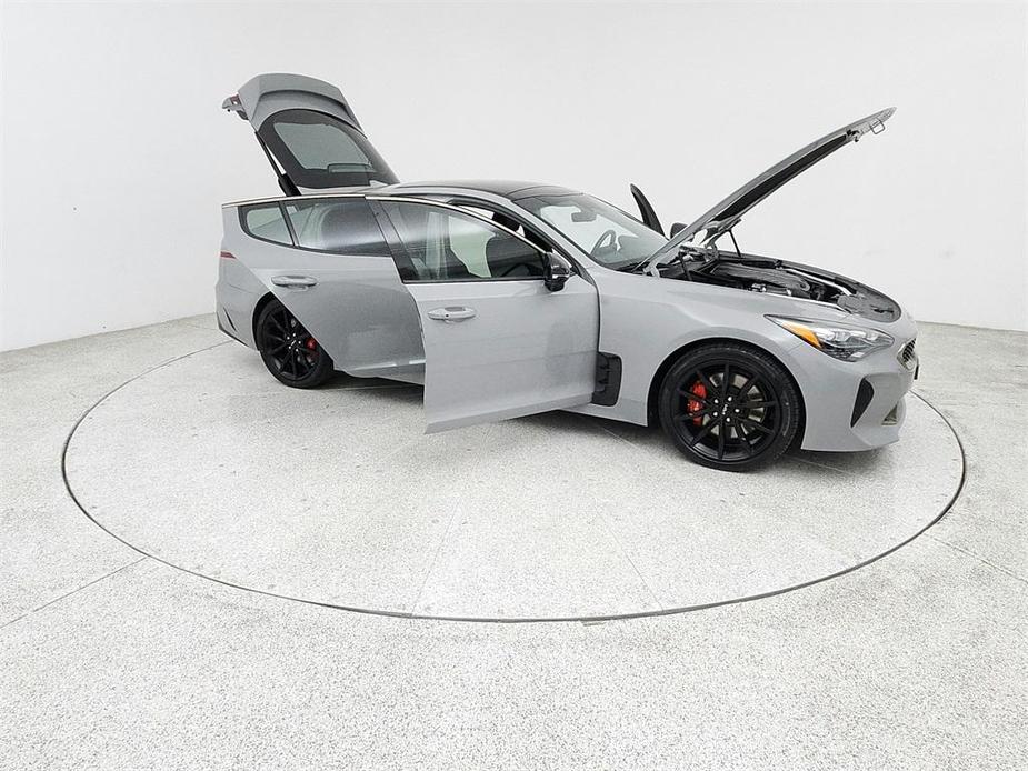 used 2022 Kia Stinger car, priced at $31,000