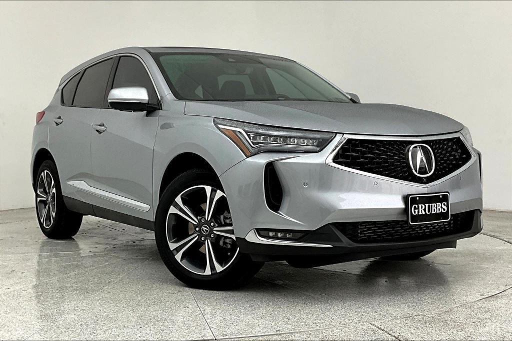 used 2024 Acura RDX car, priced at $44,500