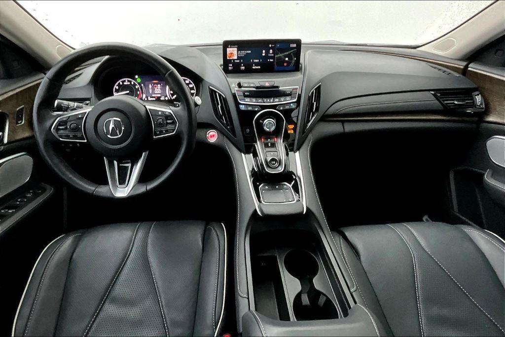 used 2024 Acura RDX car, priced at $41,250