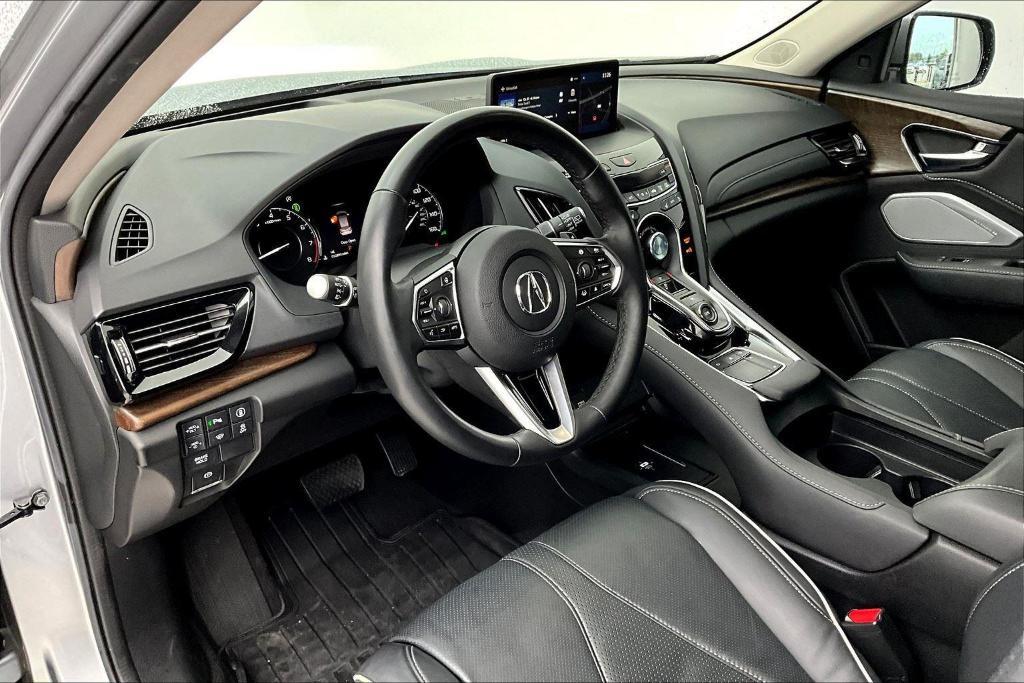 used 2024 Acura RDX car, priced at $44,500