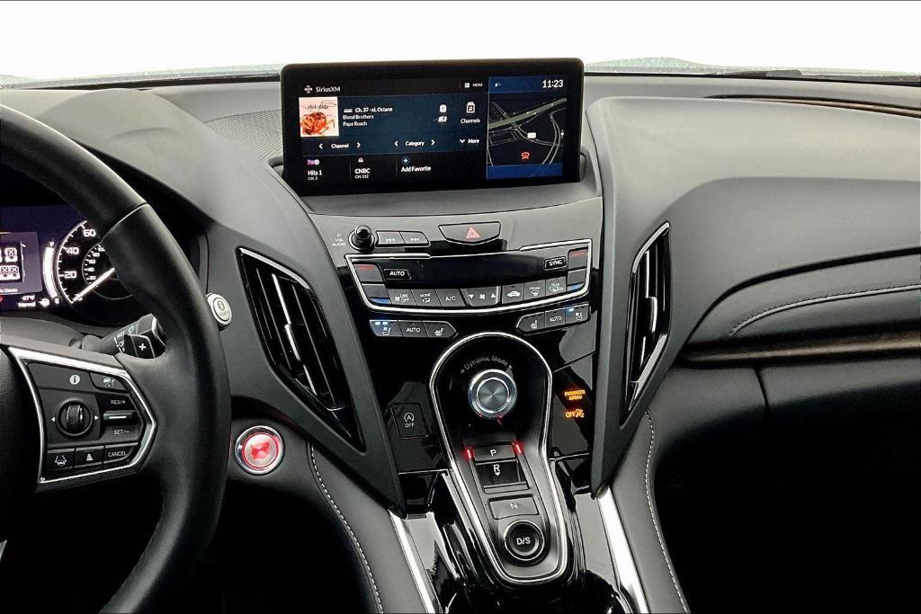 used 2024 Acura RDX car, priced at $41,250