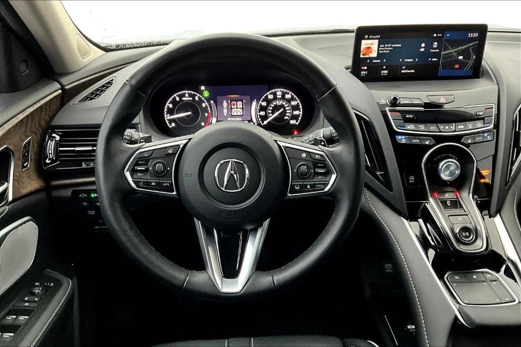 used 2024 Acura RDX car, priced at $41,250