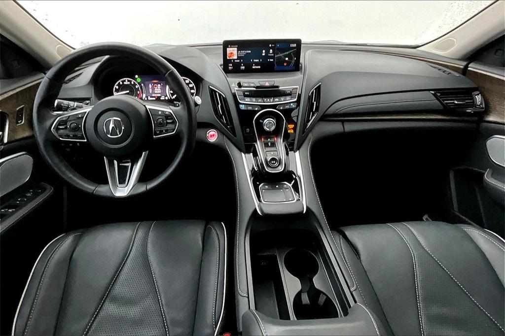 used 2024 Acura RDX car, priced at $45,000