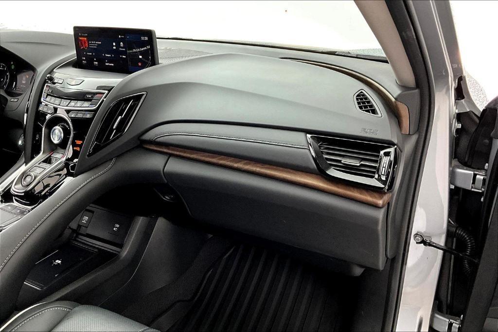 used 2024 Acura RDX car, priced at $44,500