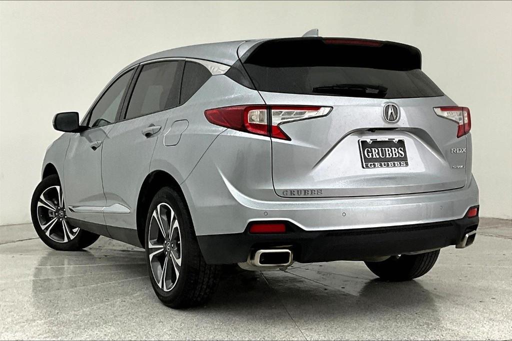 used 2024 Acura RDX car, priced at $41,250