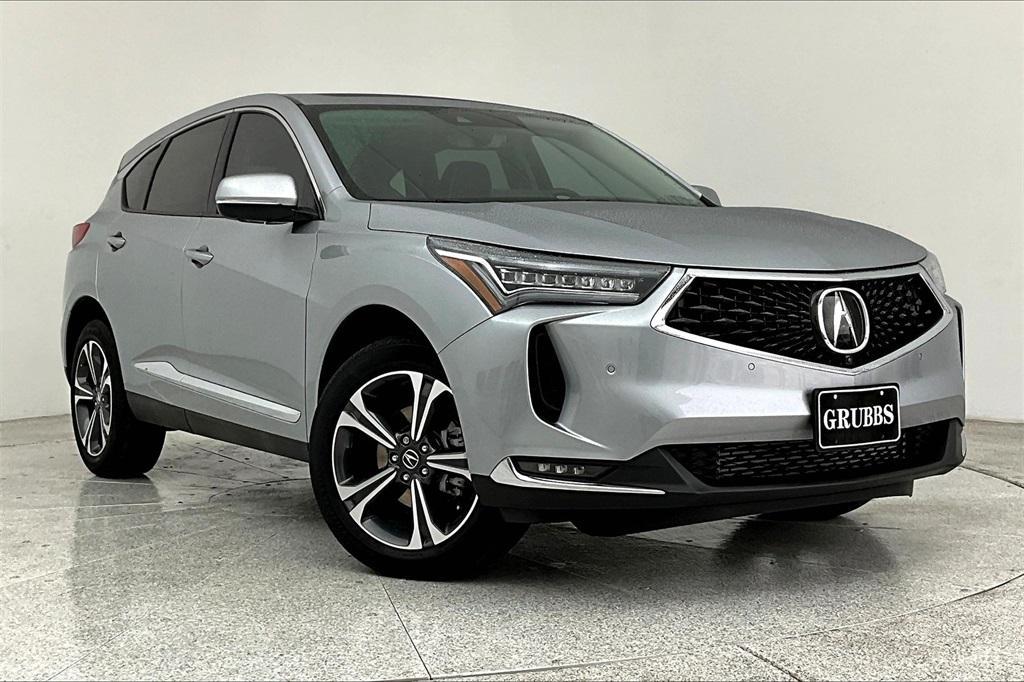 used 2024 Acura RDX car, priced at $45,000