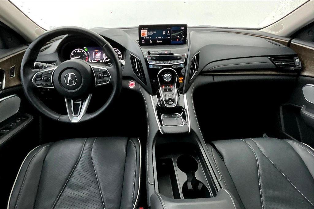 used 2024 Acura RDX car, priced at $44,500