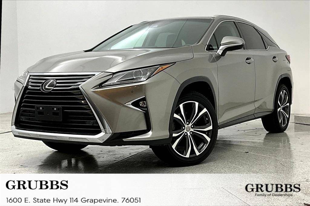 used 2017 Lexus RX 350 car, priced at $27,500