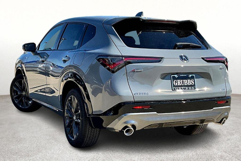 new 2025 Acura ADX car, priced at $41,350