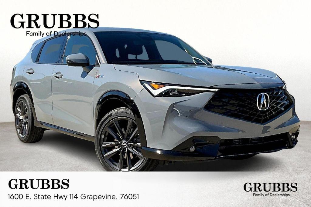 new 2025 Acura ADX car, priced at $41,350