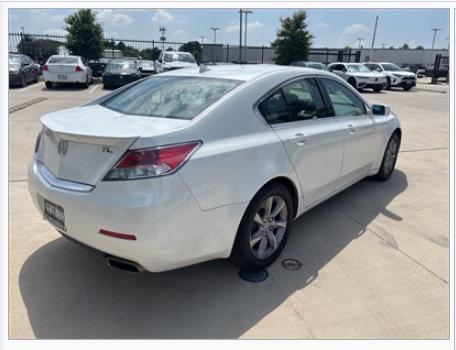 used 2013 Acura TL car, priced at $11,000