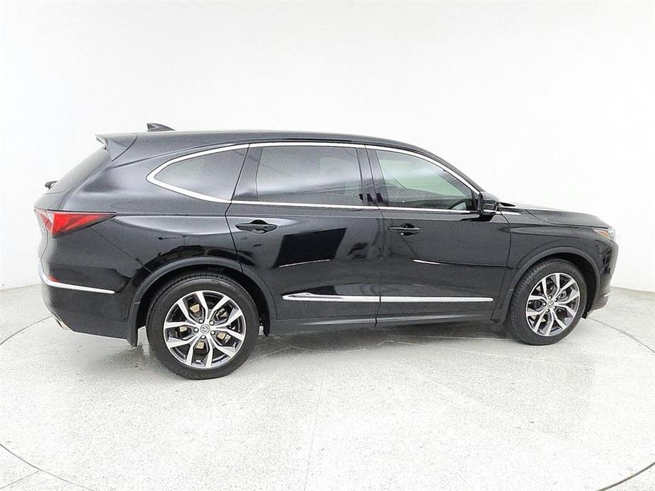 used 2024 Acura MDX car, priced at $48,500