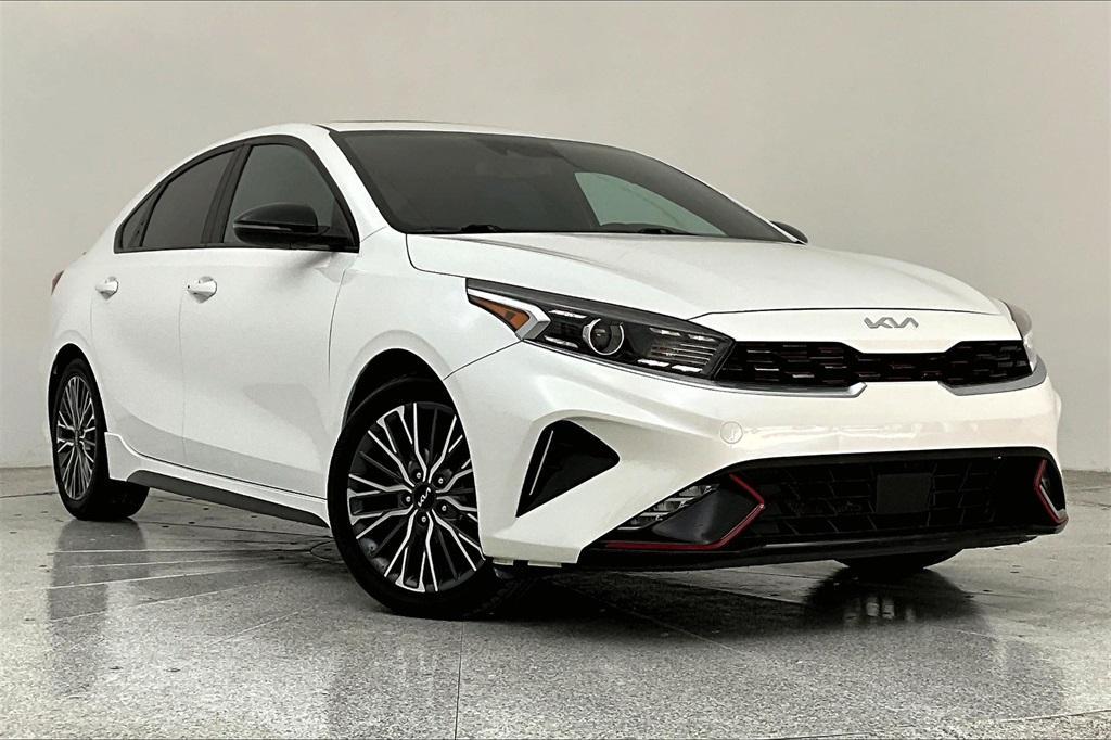 used 2022 Kia Forte car, priced at $17,000