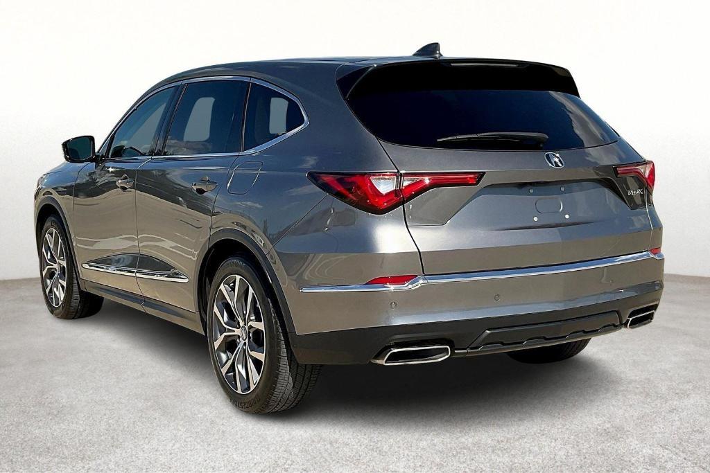 used 2023 Acura MDX car, priced at $39,600