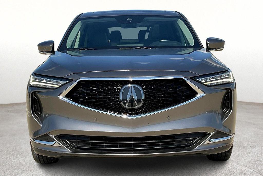 used 2023 Acura MDX car, priced at $39,600