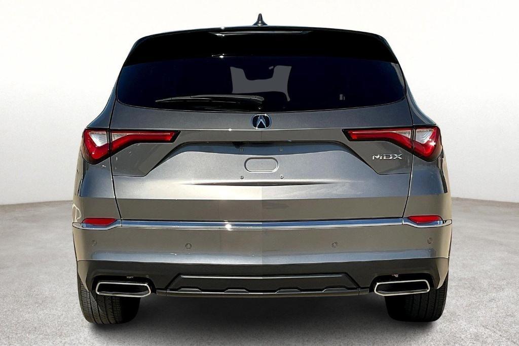 used 2023 Acura MDX car, priced at $39,600