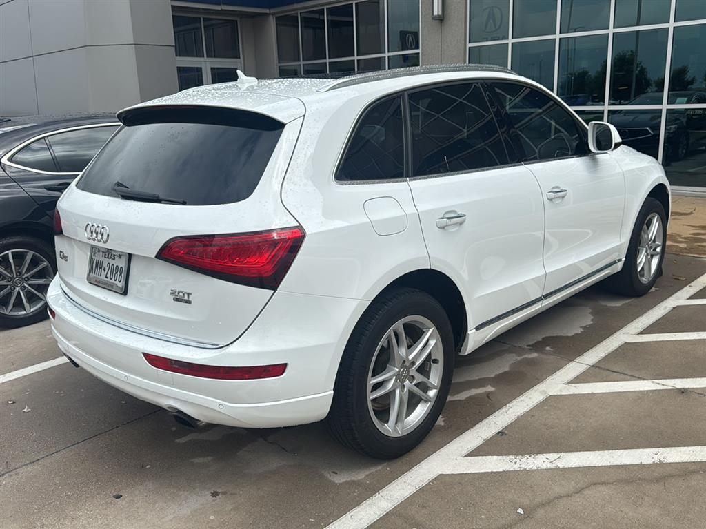 used 2017 Audi Q5 car, priced at $13,459