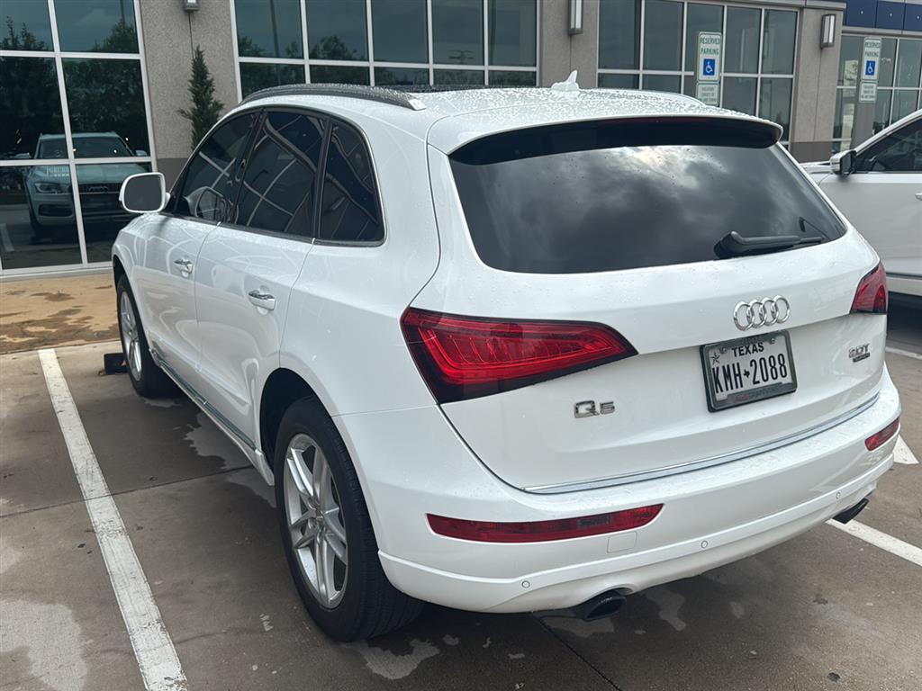 used 2017 Audi Q5 car, priced at $13,459