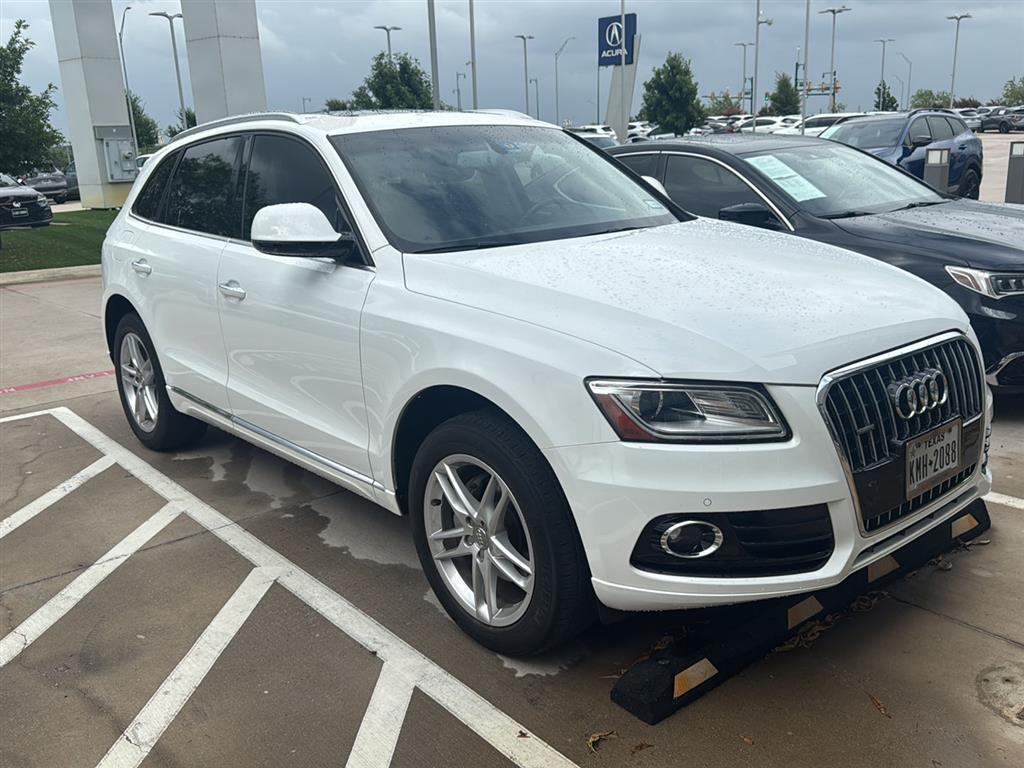 used 2017 Audi Q5 car, priced at $13,459