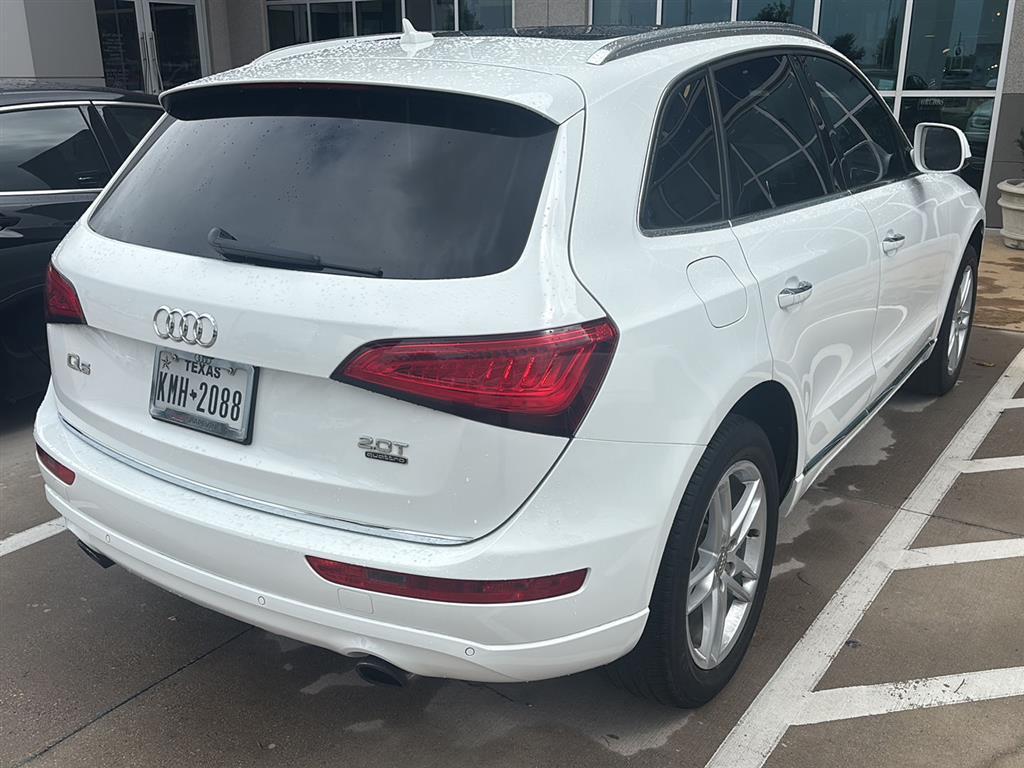 used 2017 Audi Q5 car, priced at $13,459