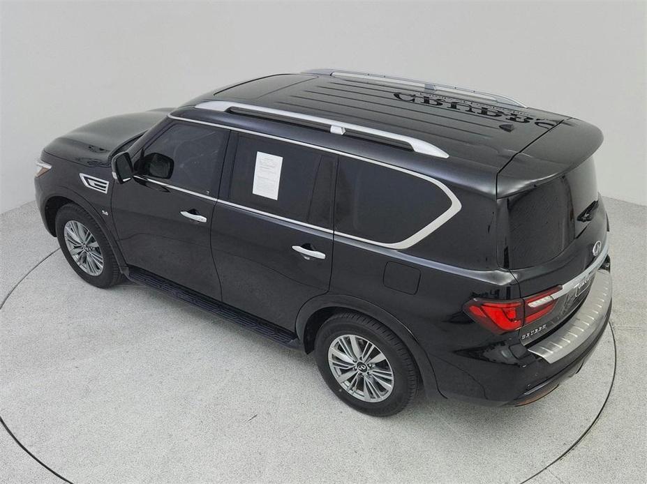 used 2018 INFINITI QX80 car, priced at $22,500