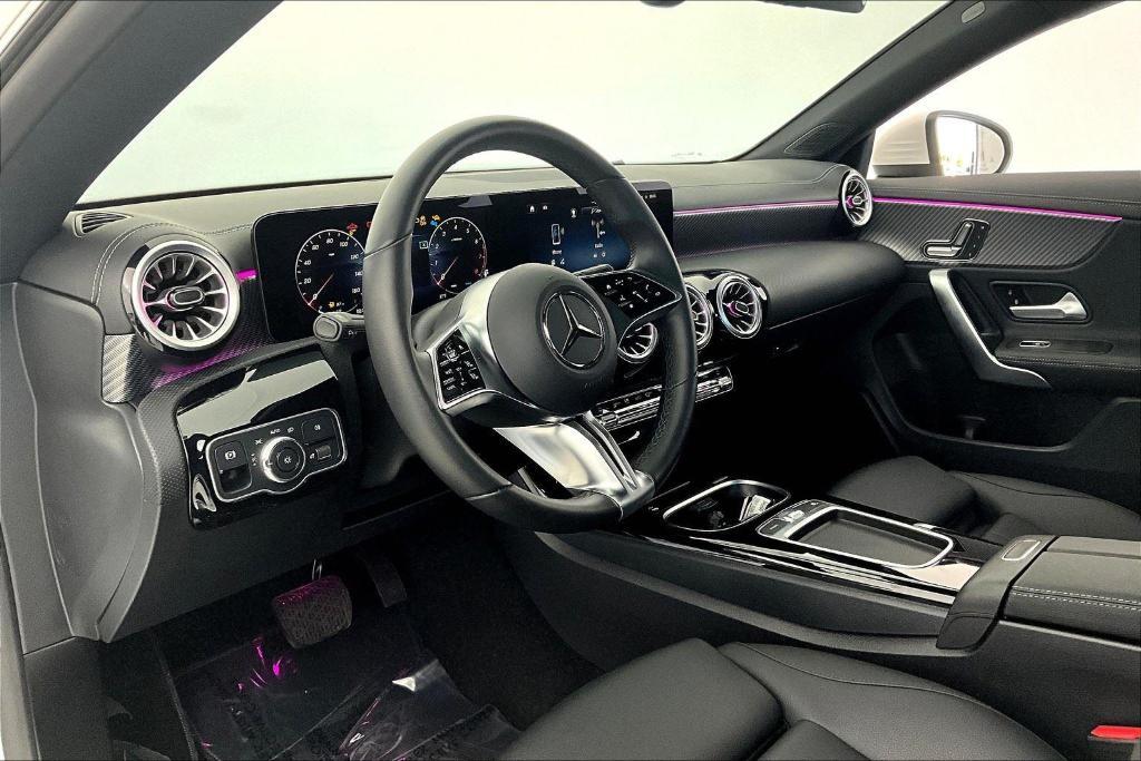 used 2025 Mercedes-Benz CLA 250 car, priced at $36,500