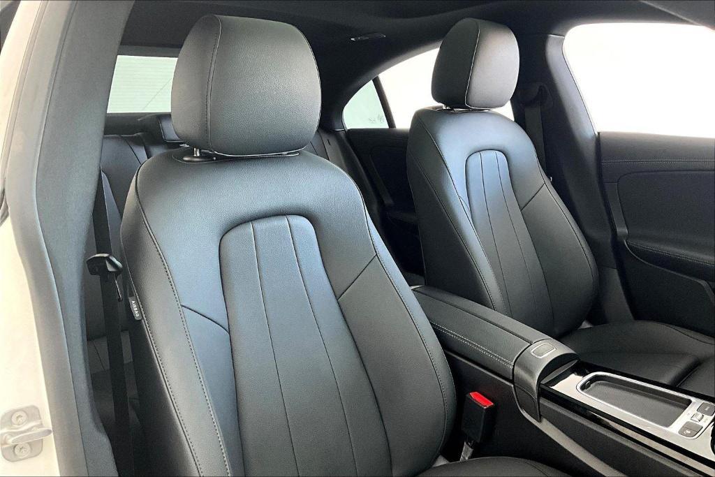 used 2025 Mercedes-Benz CLA 250 car, priced at $36,500