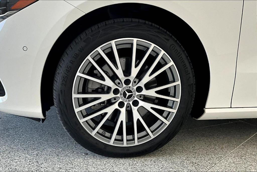 used 2025 Mercedes-Benz CLA 250 car, priced at $36,500