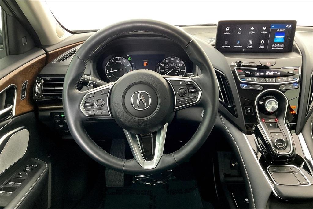 used 2023 Acura RDX car, priced at $40,500