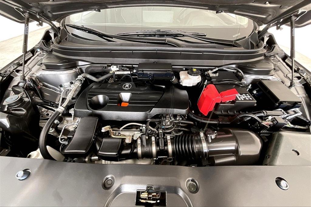 used 2023 Acura RDX car, priced at $40,500