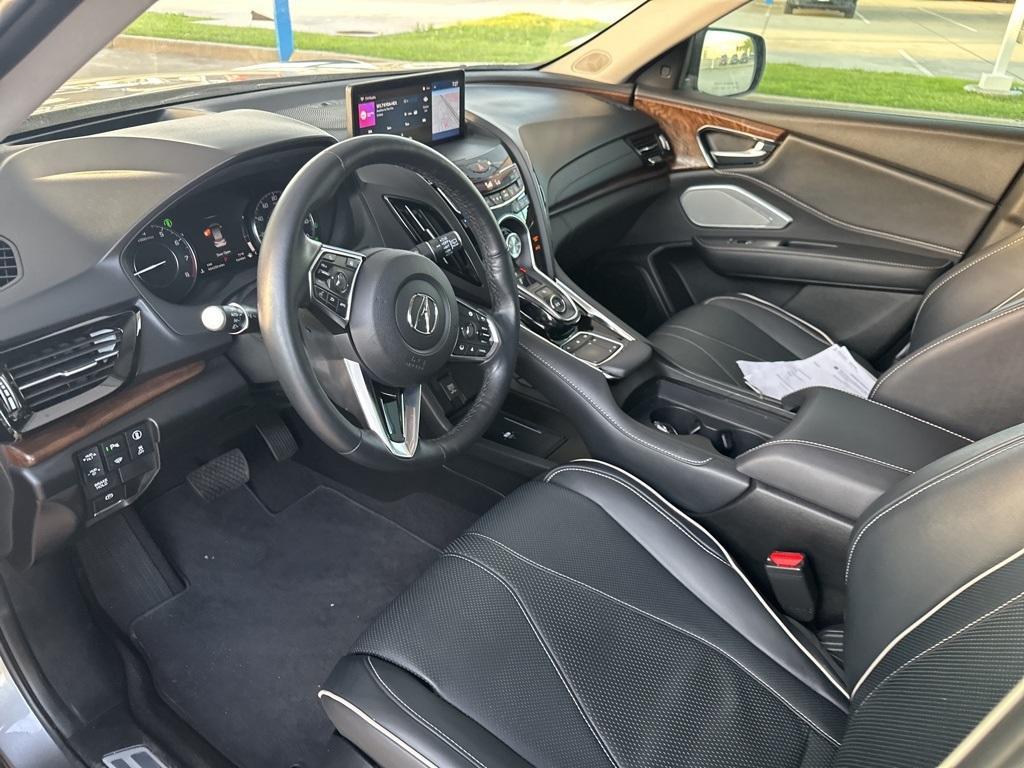 used 2023 Acura RDX car, priced at $39,500