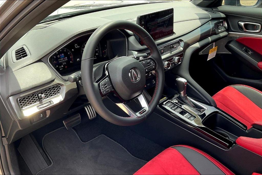 new 2025 Acura Integra car, priced at $39,795
