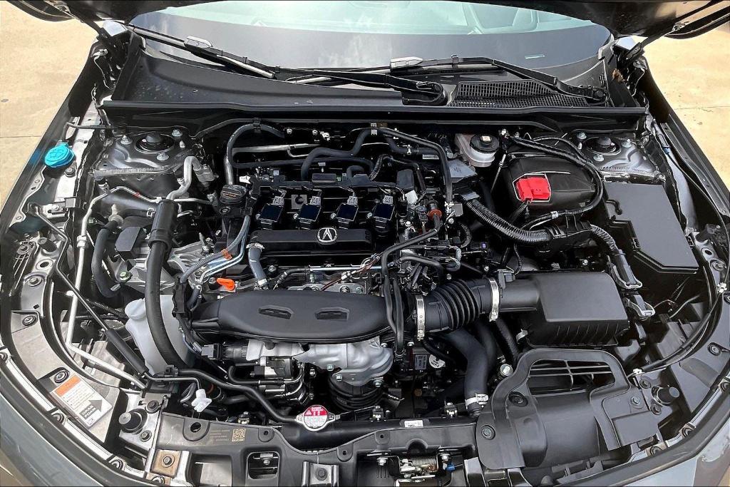 new 2025 Acura Integra car, priced at $39,795
