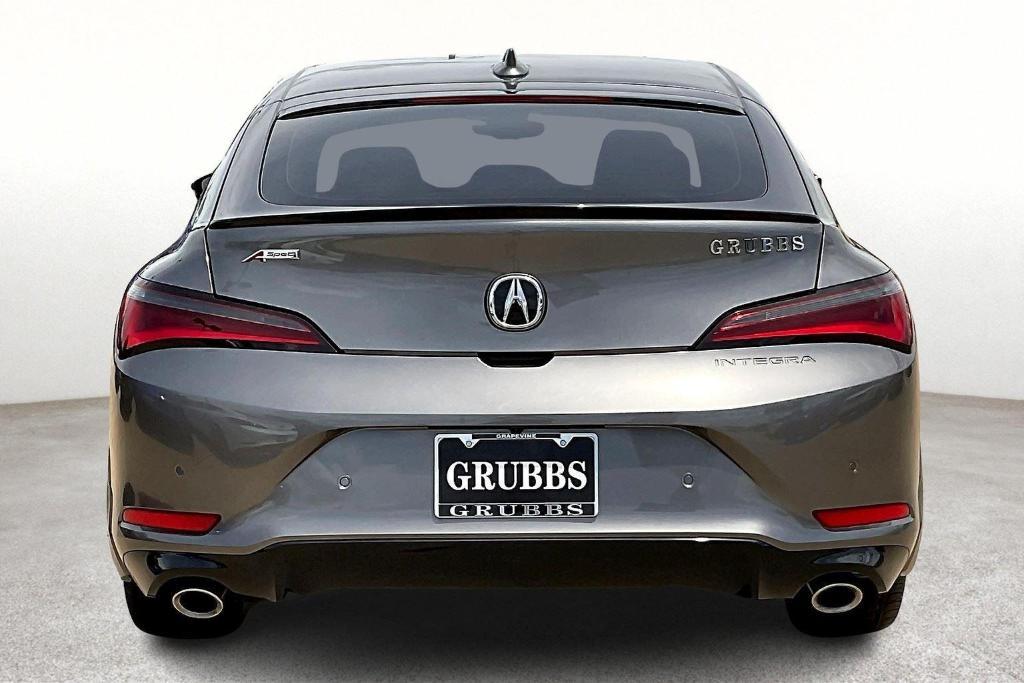 new 2025 Acura Integra car, priced at $39,795