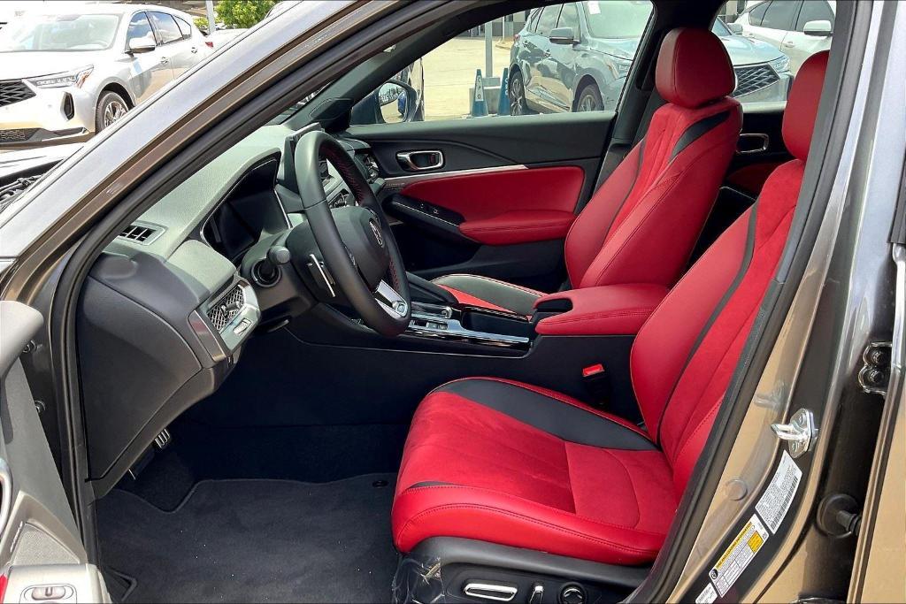 new 2025 Acura Integra car, priced at $39,795