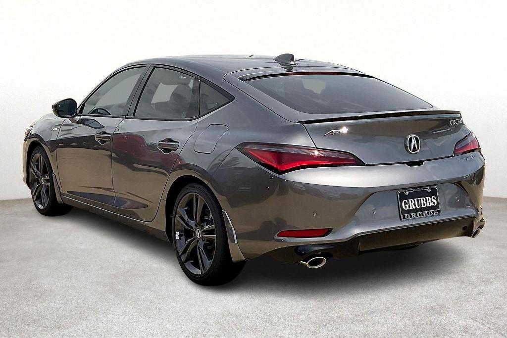 new 2025 Acura Integra car, priced at $39,795